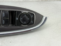 2016-2021 Chevrolet Malibu Master Power Window Switch Replacement Driver Side Left Fits Fits 2016 2017 2018 2019 2020 2021 O