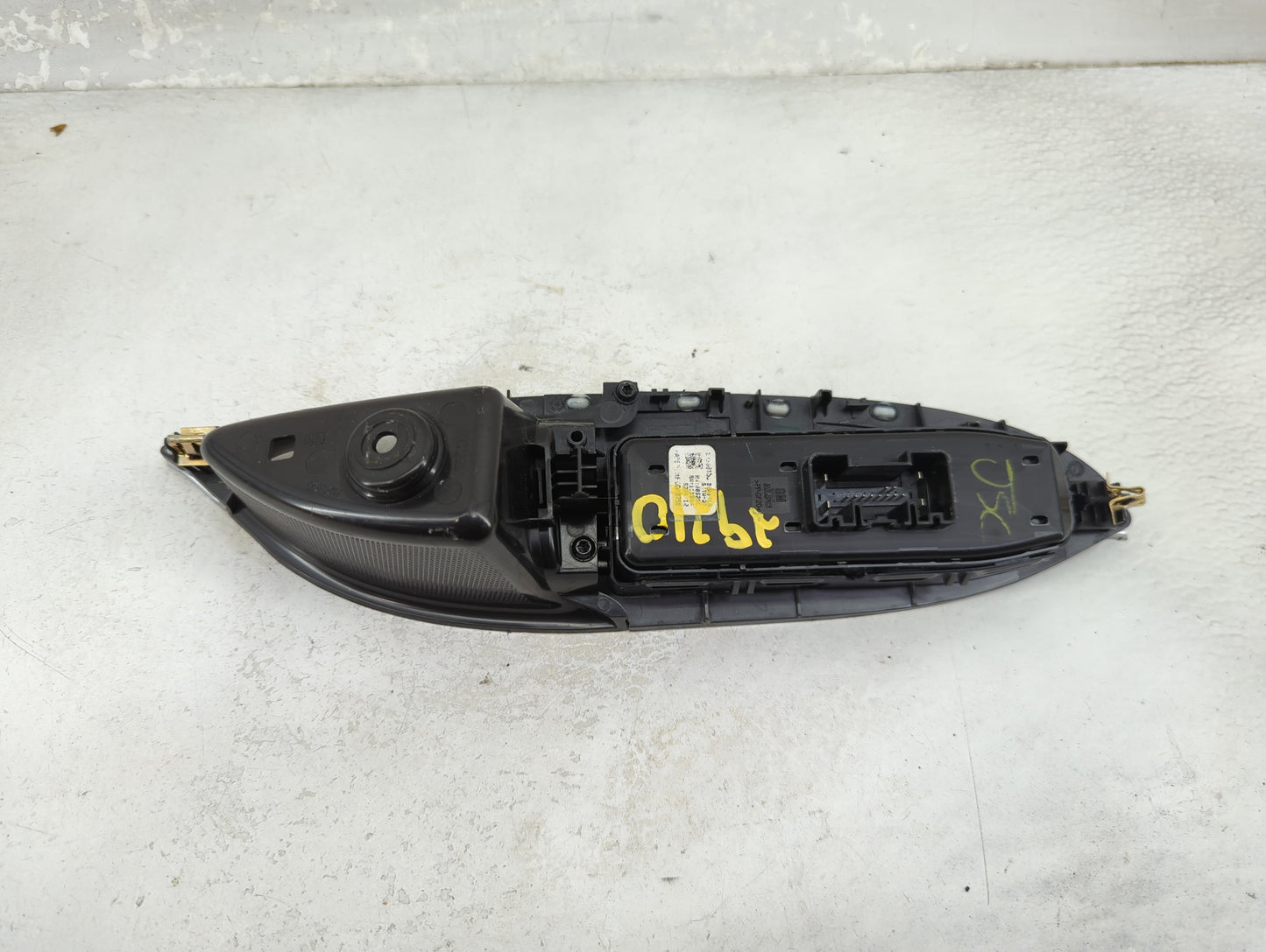 2016-2021 Chevrolet Malibu Master Power Window Switch Replacement Driver Side Left Fits Fits 2016 2017 2018 2019 2020 2021 O
