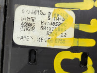 2016-2021 Chevrolet Malibu Master Power Window Switch Replacement Driver Side Left Fits Fits 2016 2017 2018 2019 2020 2021 O