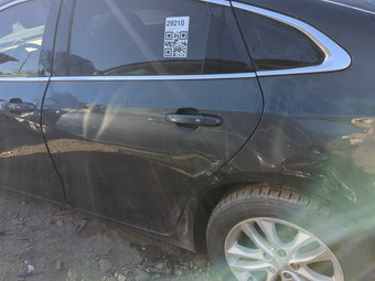 compare product 2016-2021 Chevrolet Malibu Driver Rear Door Oem