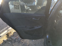 2016-2021 Chevrolet Malibu Driver Rear Door Oem - Oemusedautoparts1.com