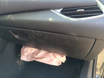 compare product 2016 Chevrolet Malibu Passenger Glove Box Door Storage Compartment