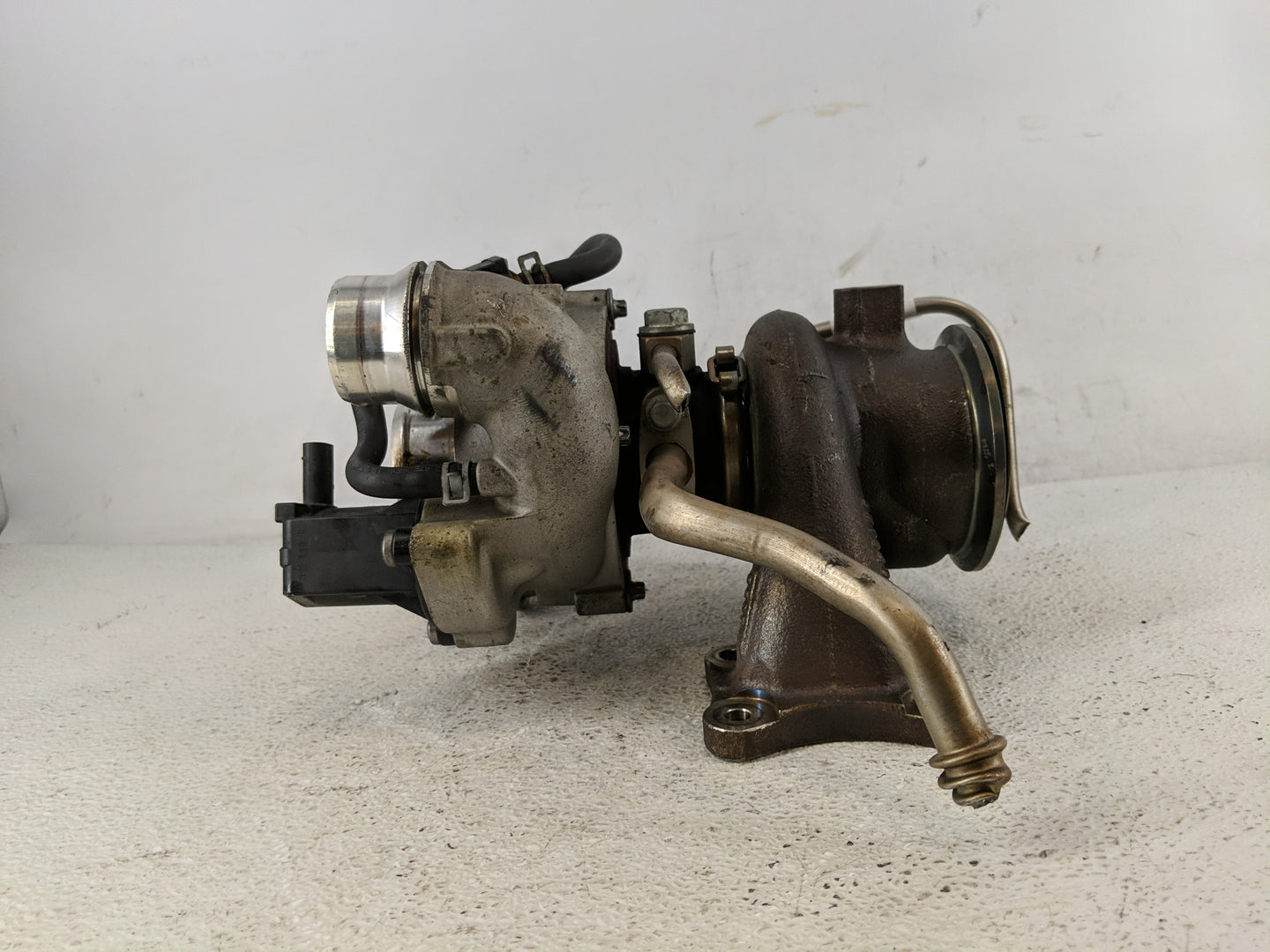 2016 Malibu Turbocharger Turbo Charger Super Charger Supercharger - Oemusedautoparts1.com