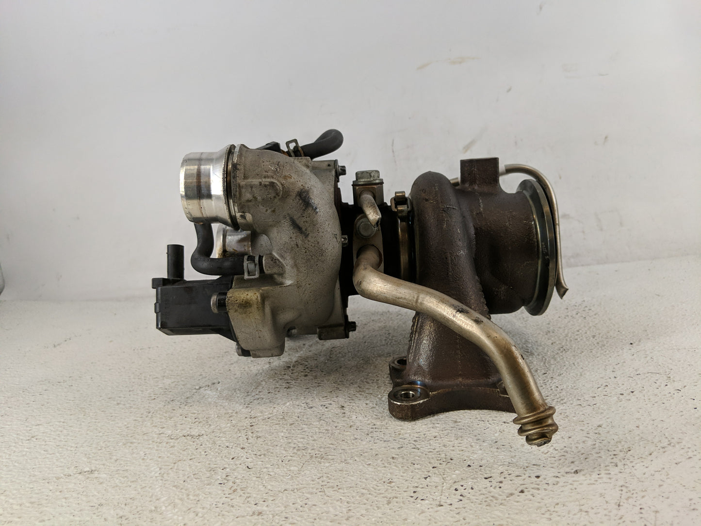 2016 Malibu Turbocharger Turbo Charger Super Charger Supercharger - Oemusedautoparts1.com