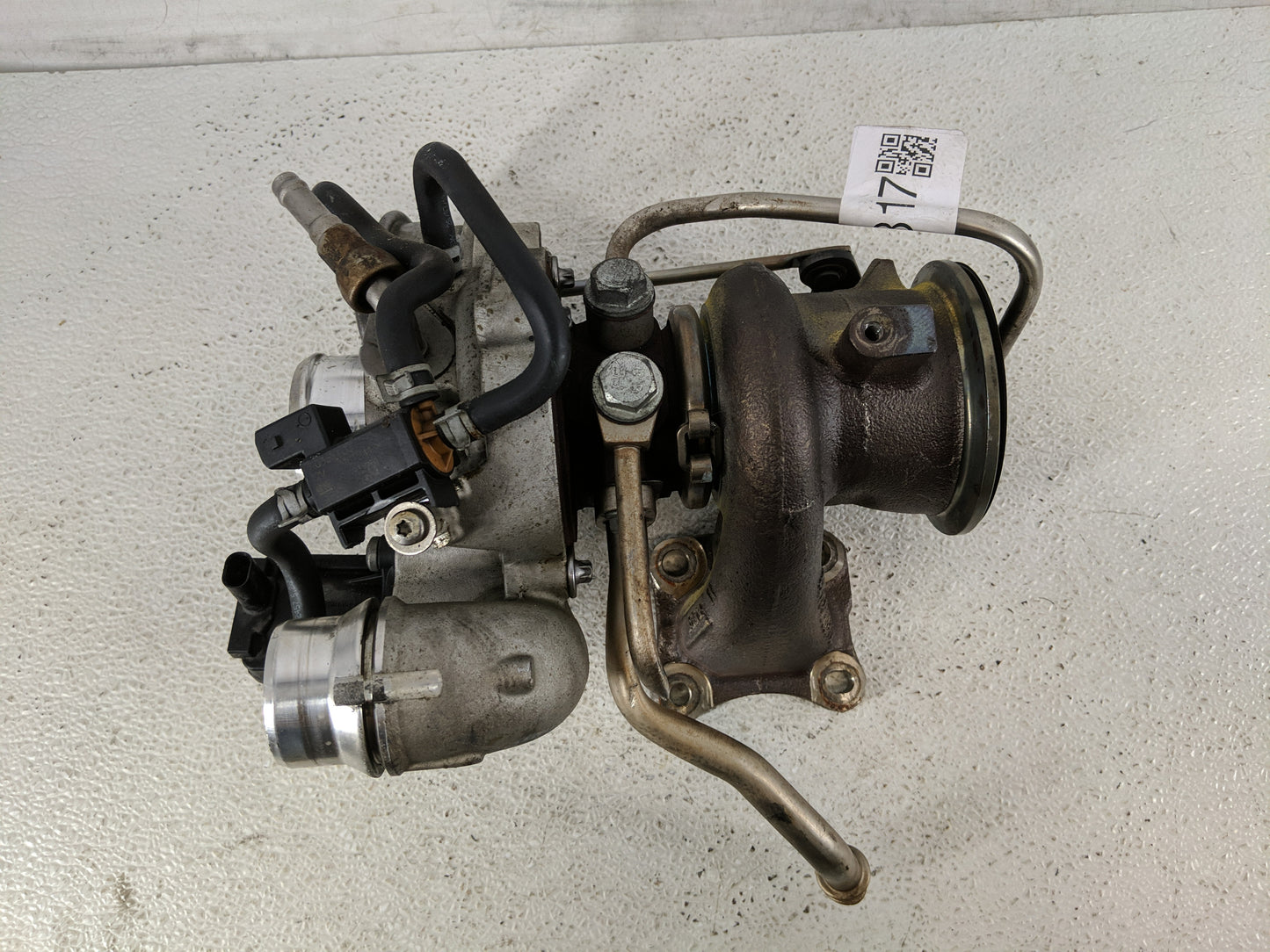 2016 Malibu Turbocharger Turbo Charger Super Charger Supercharger - Oemusedautoparts1.com