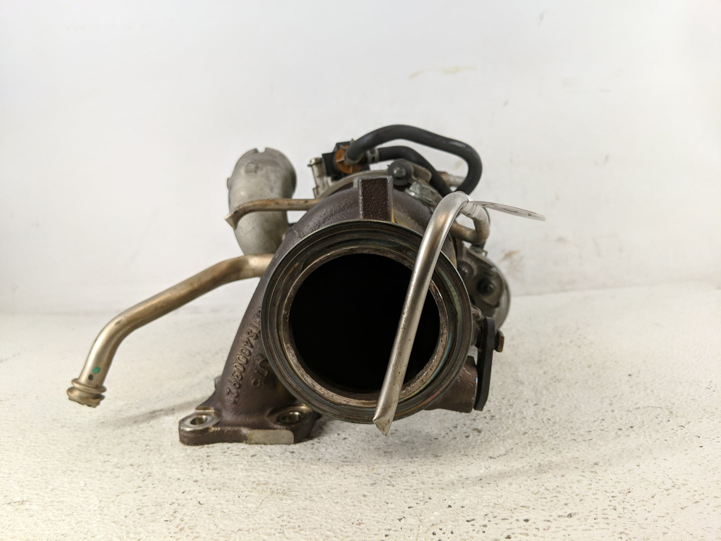 2016 Malibu Turbocharger Turbo Charger Super Charger Supercharger - Oemusedautoparts1.com