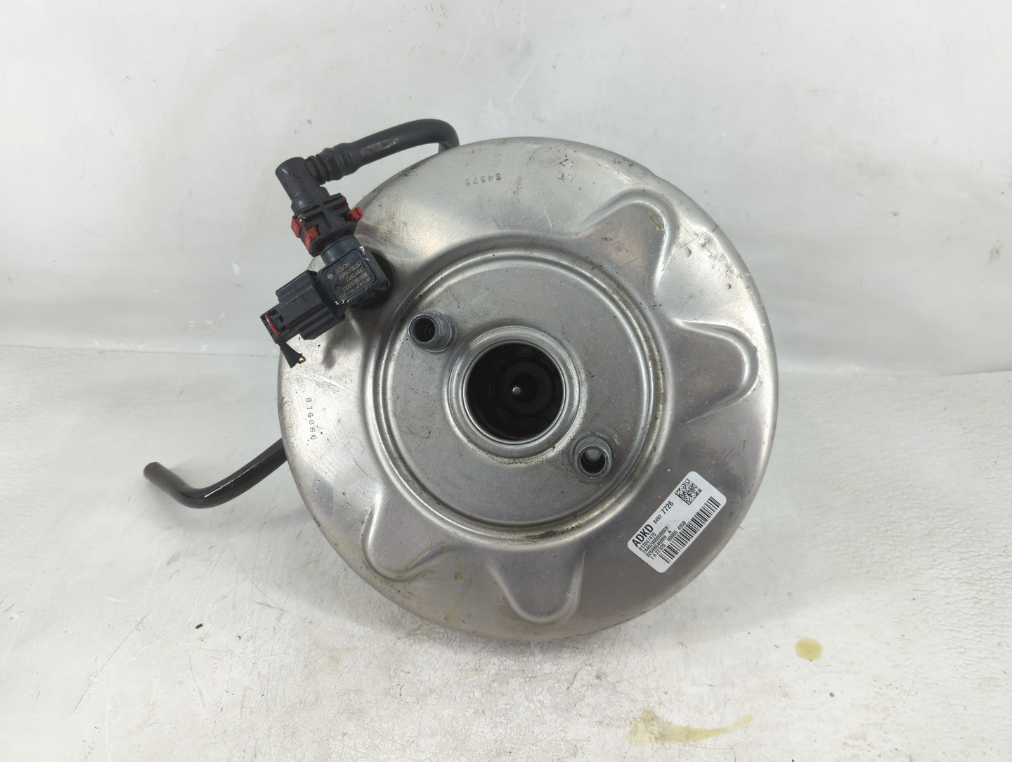 2016-2021 Chevrolet Malibu Power Brake Booster Oem - Oemusedautoparts1.com