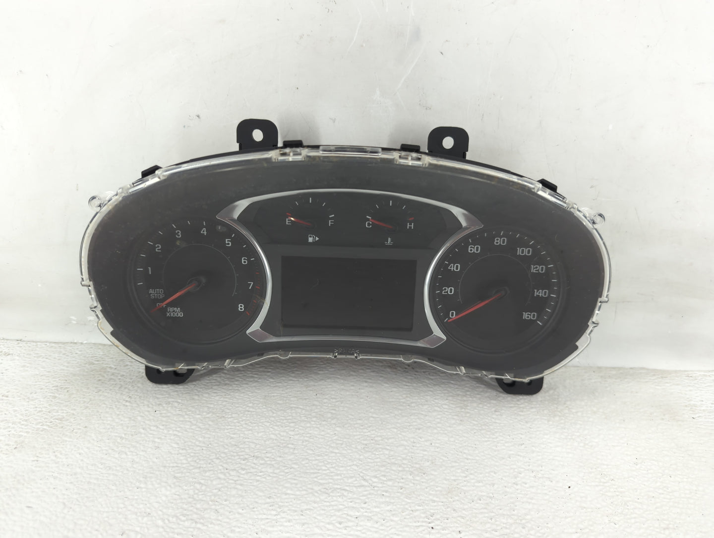 2016 Chevrolet Malibu Instrument Cluster Speedometer Gauges P/N:840316383 Fits OEM Used Auto Parts - Oemusedautoparts1.com