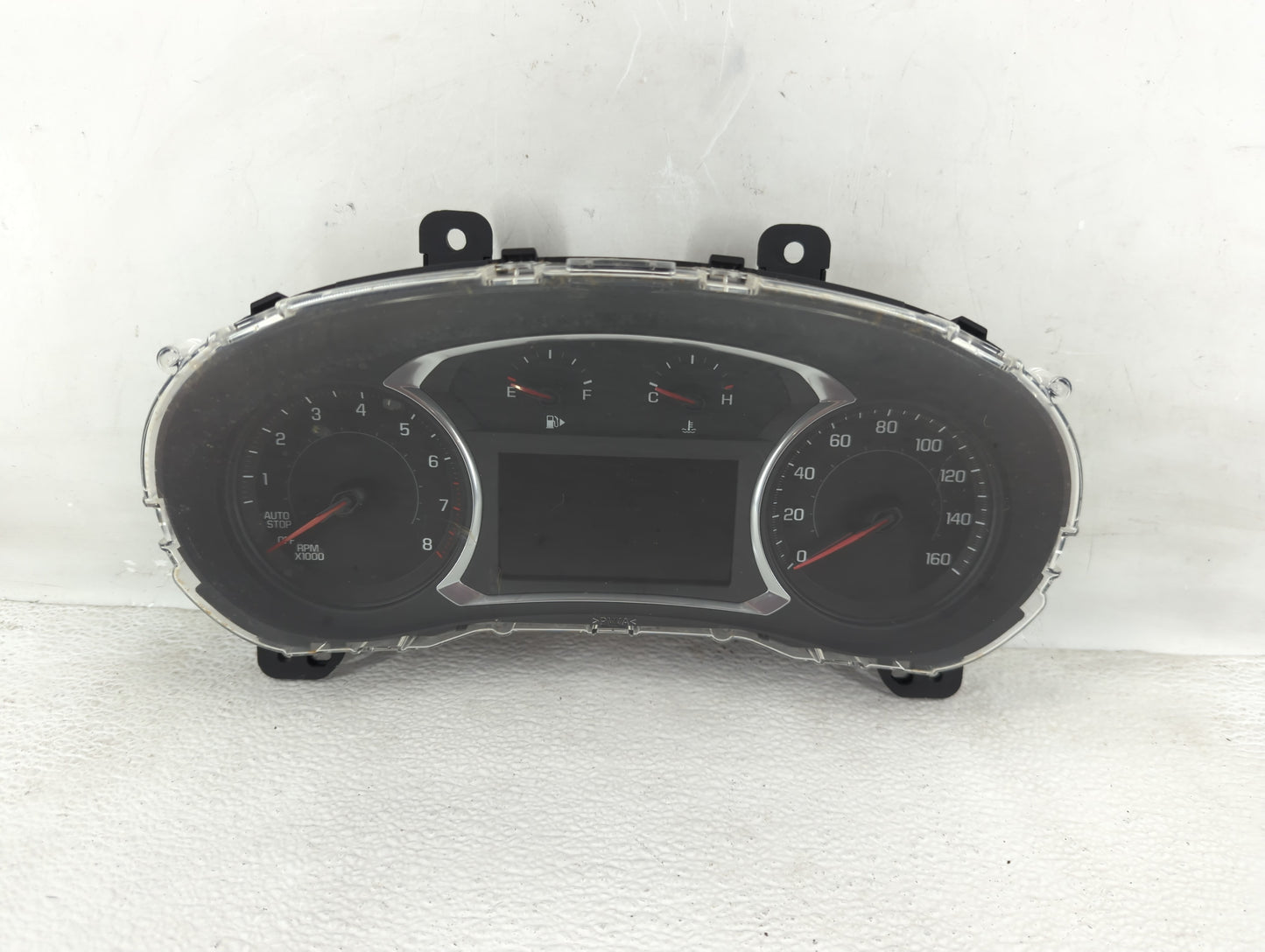 2016 Chevrolet Malibu Instrument Cluster Speedometer Gauges P/N:840316383 Fits OEM Used Auto Parts - Oemusedautoparts1.com