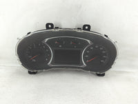 2016 Chevrolet Malibu Instrument Cluster Speedometer Gauges P/N:840316383 Fits OEM Used Auto Parts - Oemusedautoparts1.com