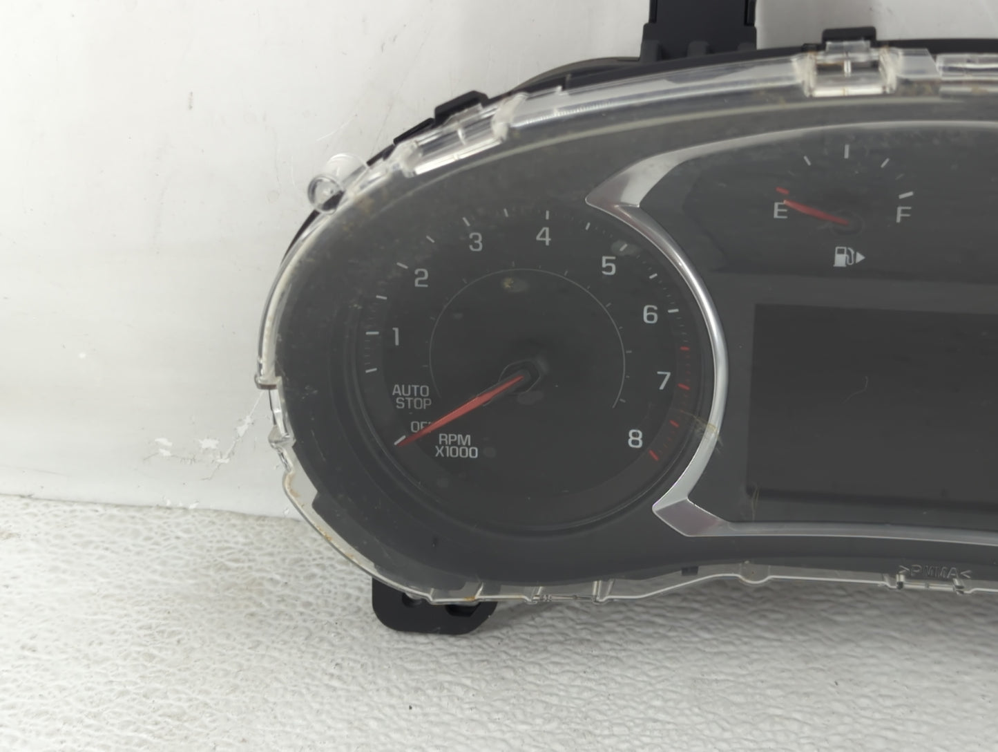2016 Chevrolet Malibu Instrument Cluster Speedometer Gauges P/N:840316383 Fits OEM Used Auto Parts - Oemusedautoparts1.com