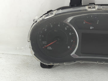 2016 Chevrolet Malibu Instrument Cluster Speedometer Gauges P/N:840316383 Fits OEM Used Auto Parts