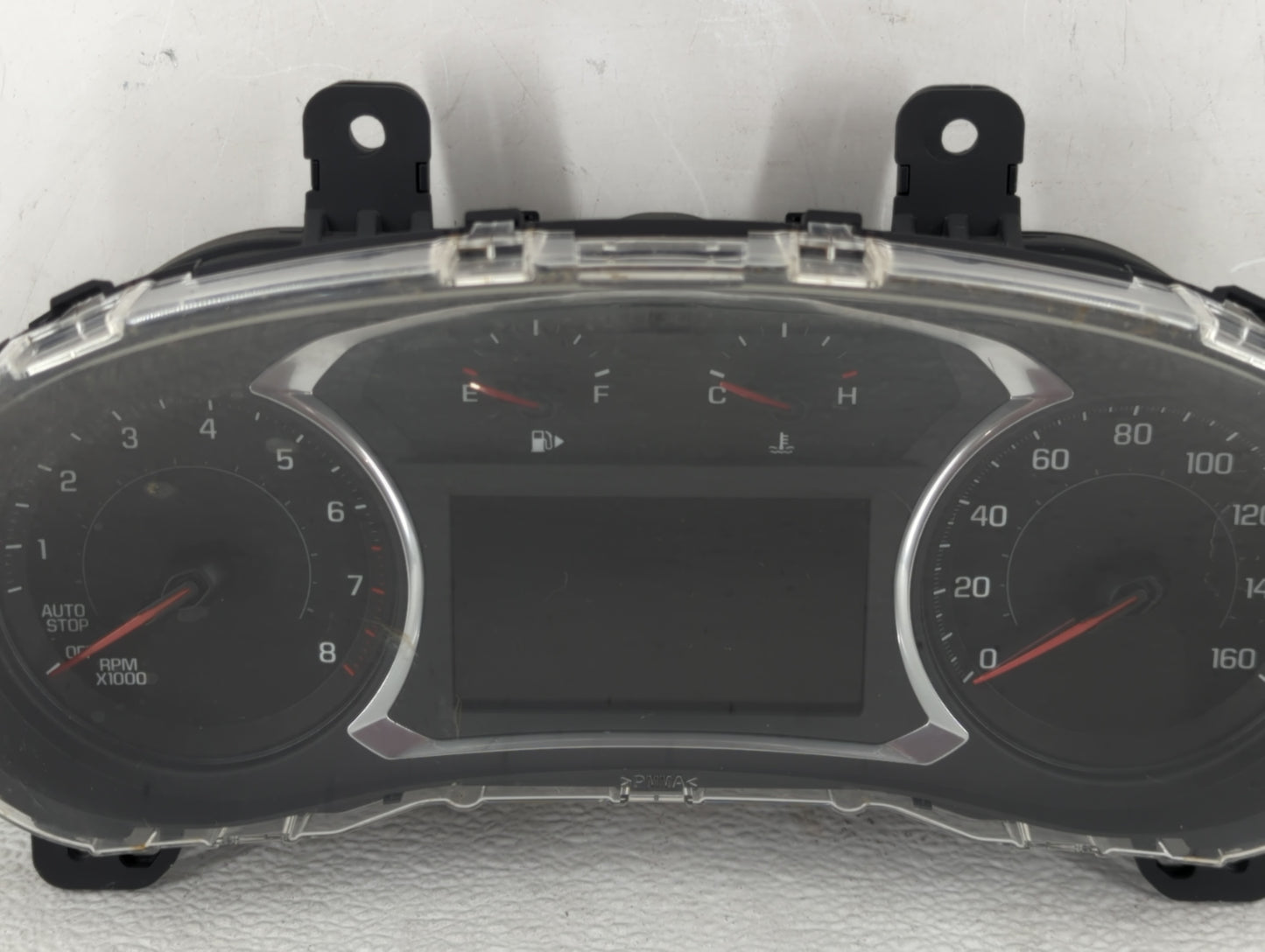 2016 Chevrolet Malibu Instrument Cluster Speedometer Gauges P/N:840316383 Fits OEM Used Auto Parts - Oemusedautoparts1.com