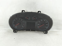 2016 Chevrolet Malibu Instrument Cluster Speedometer Gauges P/N:84057458 Fits OEM Used Auto Parts - Oemusedautoparts1.com