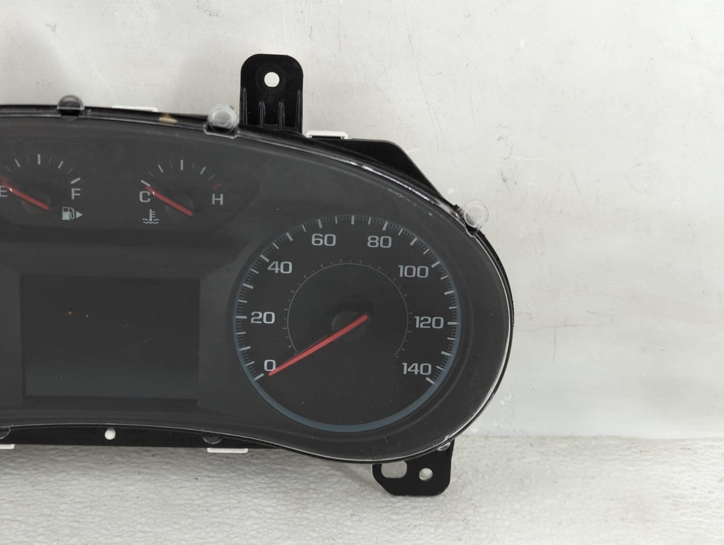 2016 Chevrolet Malibu Instrument Cluster Speedometer Gauges P/N:84057458 Fits OEM Used Auto Parts - Oemusedautoparts1.com