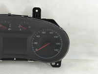 2016 Chevrolet Malibu Instrument Cluster Speedometer Gauges P/N:84057458 Fits OEM Used Auto Parts - Oemusedautoparts1.com