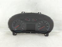 2016 Chevrolet Malibu Instrument Cluster Speedometer Gauges P/N:84057458 Fits OEM Used Auto Parts - Oemusedautoparts1.com