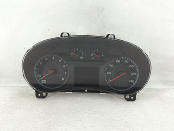 compare product 2016 Chevrolet Malibu Instrument Cluster Speedometer Gauges P/N:84057458 Fits OEM Used Auto Parts