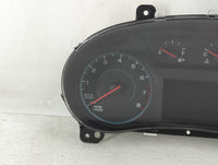 2016 Chevrolet Malibu Instrument Cluster Speedometer Gauges P/N:84057458 Fits OEM Used Auto Parts - Oemusedautoparts1.com