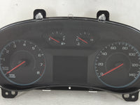2016 Chevrolet Malibu Instrument Cluster Speedometer Gauges P/N:84057458 Fits OEM Used Auto Parts - Oemusedautoparts1.com