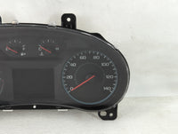 2016 Chevrolet Malibu Instrument Cluster Speedometer Gauges P/N:84057458 Fits OEM Used Auto Parts - Oemusedautoparts1.com