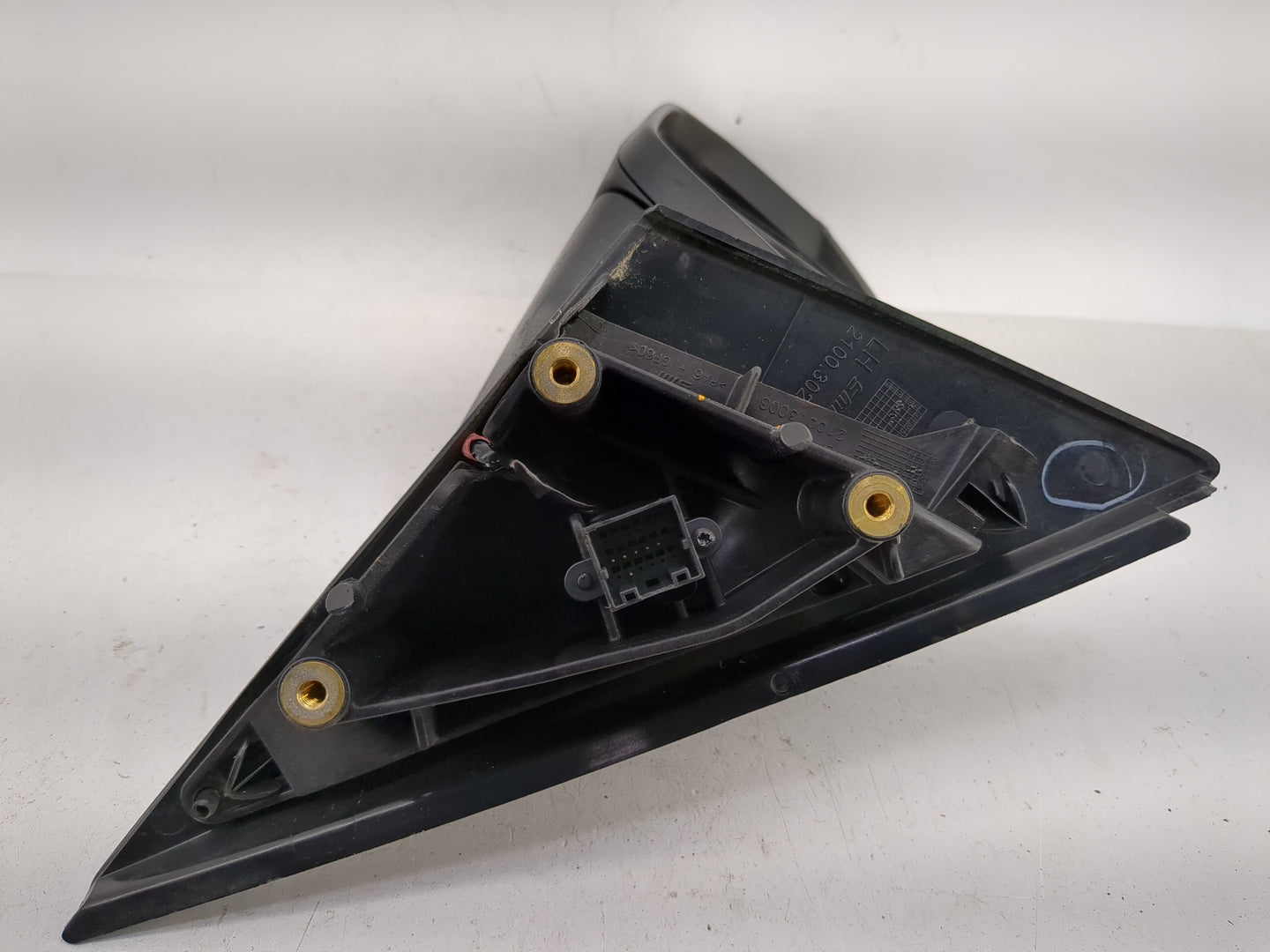 2016-2018 Chevrolet Malibu Side Mirror Replacement Driver Left View Door Mirror Fits Fits 2016 2017 2018 OEM Used Auto Parts