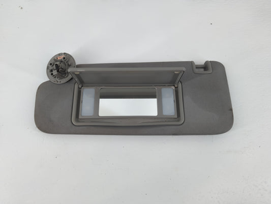 2016 Chevrolet Malibu Sun Visor Shade Replacement Driver Left Mirror Fits OEM Used Auto Parts - Oemusedautoparts1.com