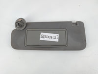 2016 Chevrolet Malibu Sun Visor Shade Replacement Driver Left Mirror Fits OEM Used Auto Parts - Oemusedautoparts1.com