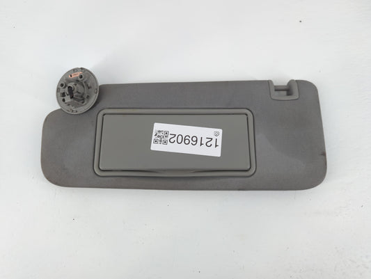 2016 Chevrolet Malibu Sun Visor Shade Replacement Driver Left Mirror Fits OEM Used Auto Parts