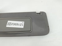 2016 Chevrolet Malibu Sun Visor Shade Replacement Driver Left Mirror Fits OEM Used Auto Parts - Oemusedautoparts1.com