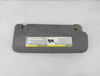 2016 Chevrolet Malibu Sun Visor Shade Replacement Driver Left Mirror Fits OEM Used Auto Parts - Oemusedautoparts1.com
