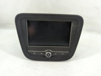 compare product 2016 Chevrolet Malibu Radio AM FM Cd Player Receiver Replacement P/N:555343750 42473833 Fits OEM Used Auto Parts