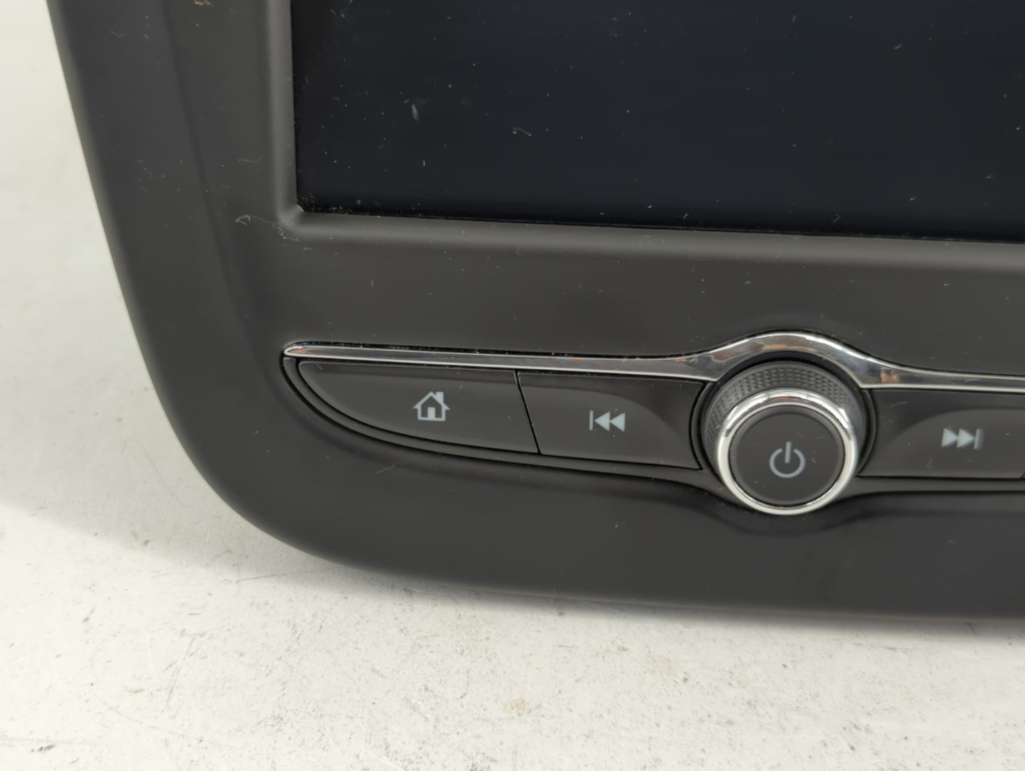2016 Chevrolet Malibu Radio AM FM Cd Player Receiver Replacement P/N:555343750 42473833 Fits OEM Used Auto Parts - Oemusedau