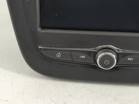 2016 Chevrolet Malibu Radio AM FM Cd Player Receiver Replacement P/N:555343750 42473833 Fits OEM Used Auto Parts - Oemusedau