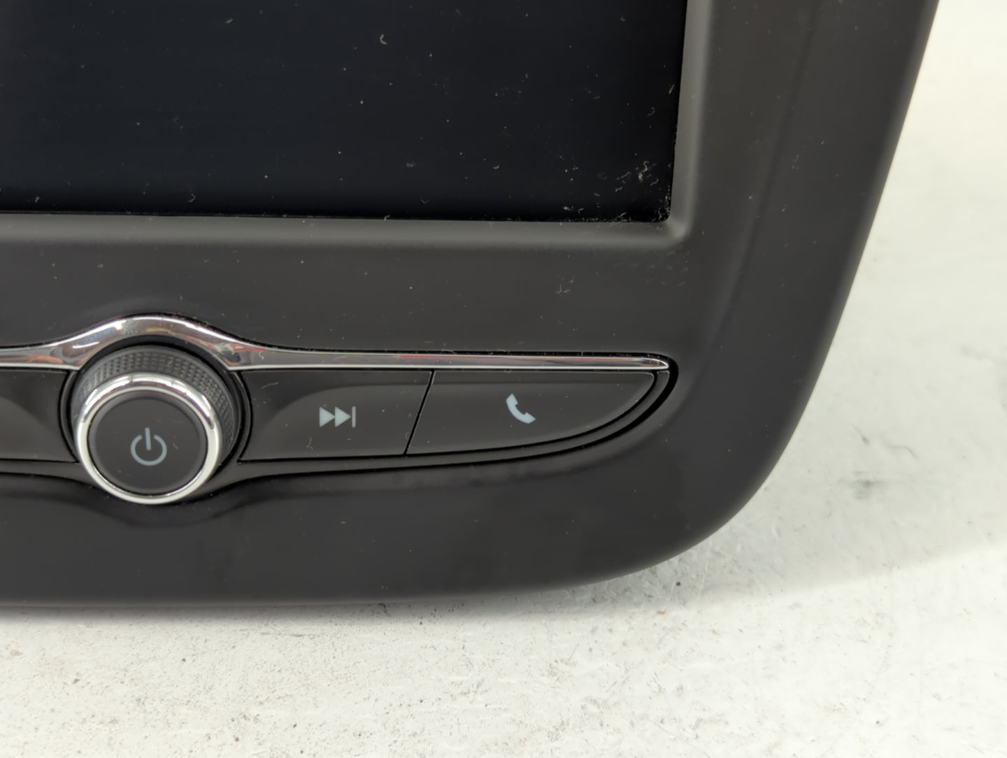 2016 Chevrolet Malibu Radio AM FM Cd Player Receiver Replacement P/N:555343750 42473833 Fits OEM Used Auto Parts - Oemusedau
