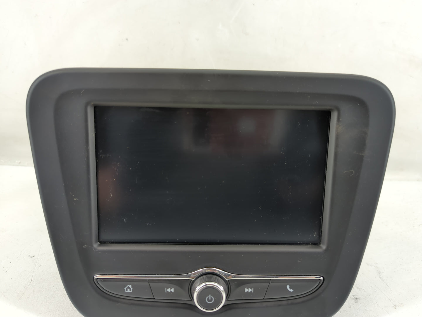 2016 Chevrolet Malibu Radio AM FM Cd Player Receiver Replacement P/N:555343750 42473833 Fits OEM Used Auto Parts - Oemusedau