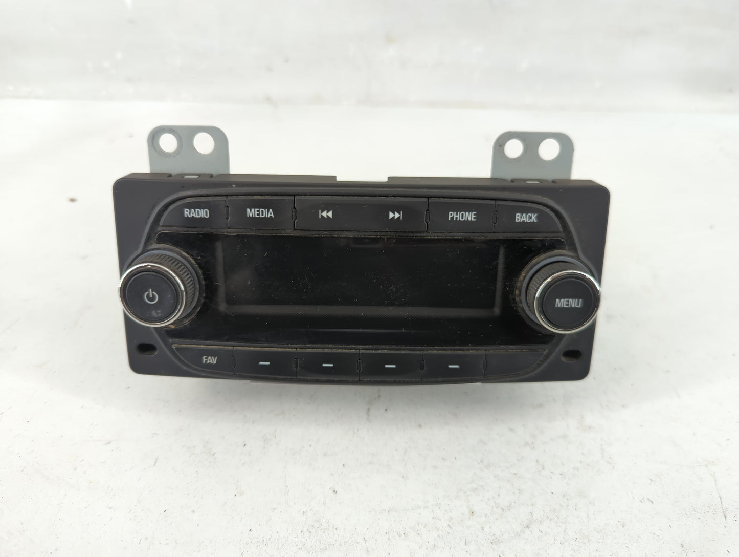 2016 Chevrolet Malibu Radio AM FM Cd Player Receiver Replacement P/N:557799431 42497391 Fits OEM Used Auto Parts - Oemusedau