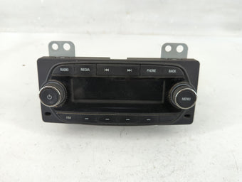 compare product 2016 Chevrolet Malibu Radio AM FM Cd Player Receiver Replacement P/N:557799431 42497391 Fits OEM Used Auto Parts