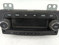 2016 Chevrolet Malibu Radio AM FM Cd Player Receiver Replacement P/N:557799431 42497391 Fits OEM Used Auto Parts - Oemusedau