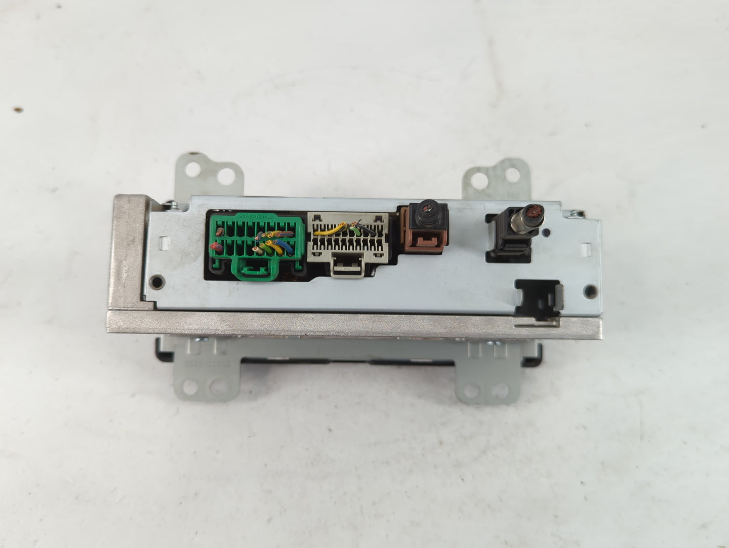 2016 Chevrolet Malibu Radio AM FM Cd Player Receiver Replacement P/N:557799431 42497391 Fits OEM Used Auto Parts - Oemusedau