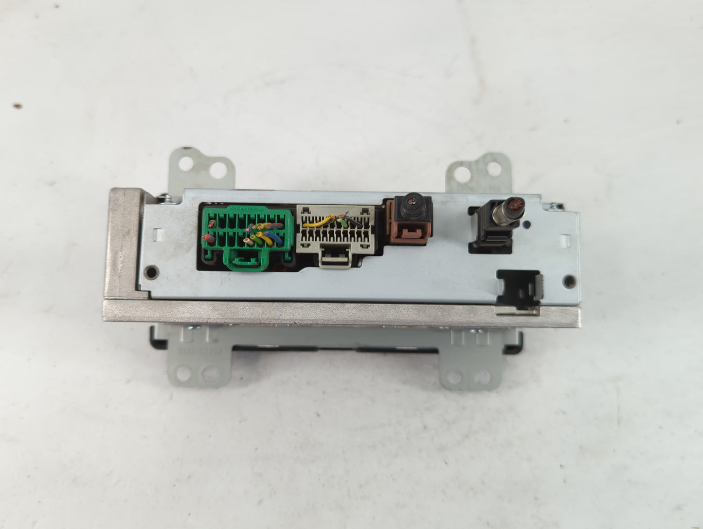 2016 Chevrolet Malibu Radio AM FM Cd Player Receiver Replacement P/N:557799431 42497391 Fits OEM Used Auto Parts - Oemusedau