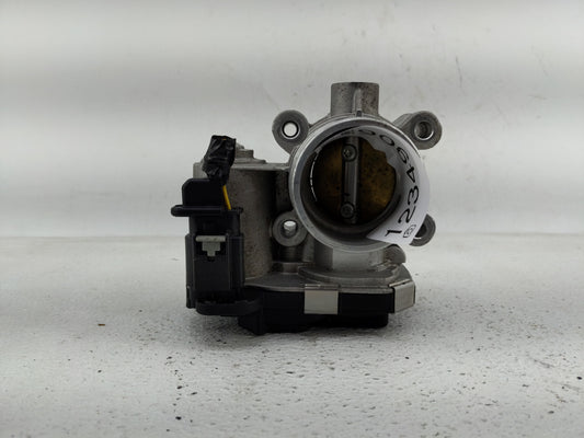 2016-2021 Chevrolet Malibu Throttle Body P/N:1267 1379AA Fits Fits 2016 2017 2018 2019 2020 2021 2022 OEM Used Auto Parts - 
