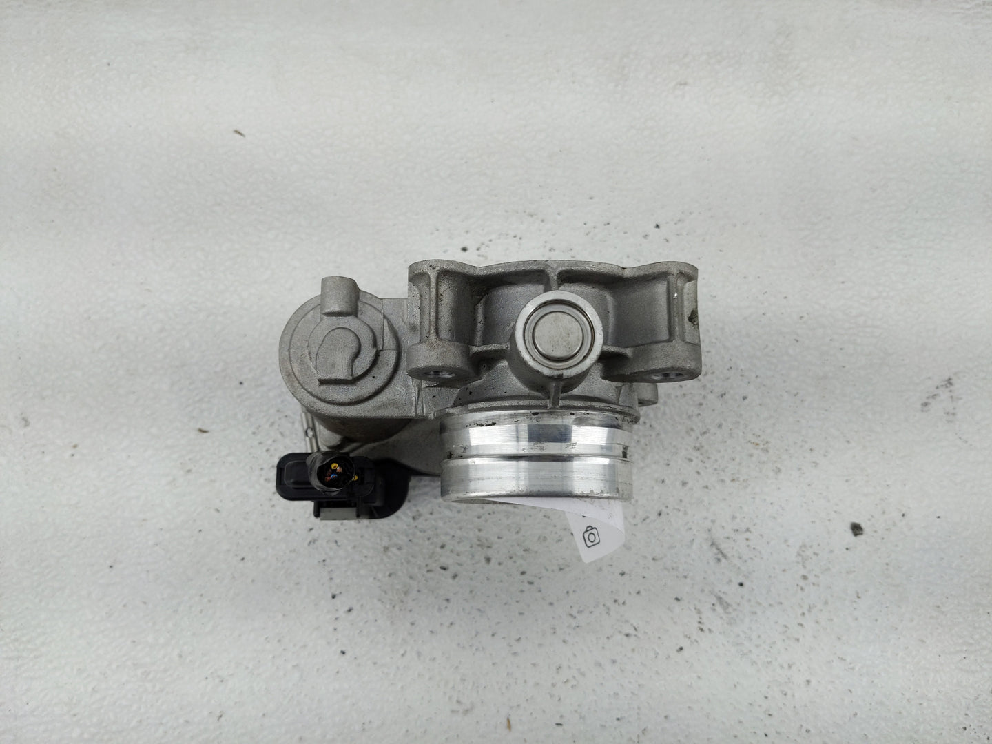 2016-2021 Chevrolet Malibu Throttle Body P/N:1267 1379AA Fits Fits 2016 2017 2018 2019 2020 2021 2022 OEM Used Auto Parts - 