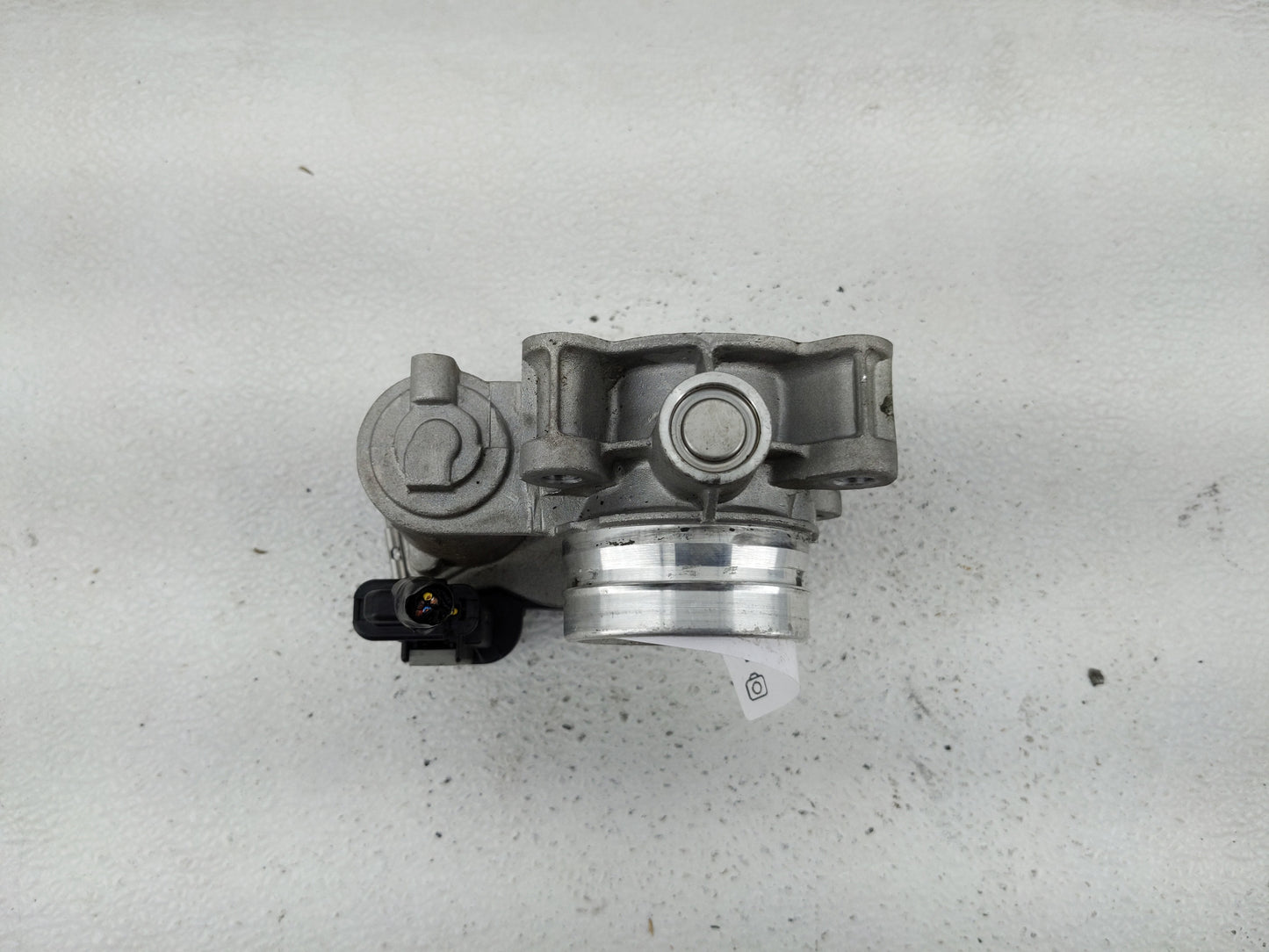2016-2021 Chevrolet Malibu Throttle Body P/N:1267 1379AA Fits Fits 2016 2017 2018 2019 2020 2021 2022 OEM Used Auto Parts - 