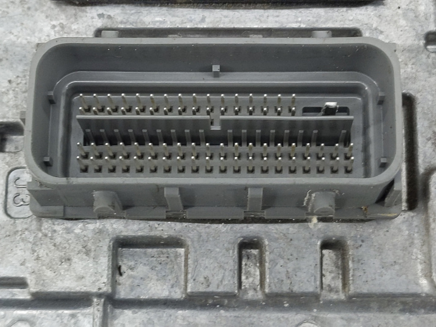 2016 Chevrolet Malibu PCM Engine Control Computer ECU ECM PCU OEM P/N:12675580 Fits OEM Used Auto Parts - Oemusedautoparts1.