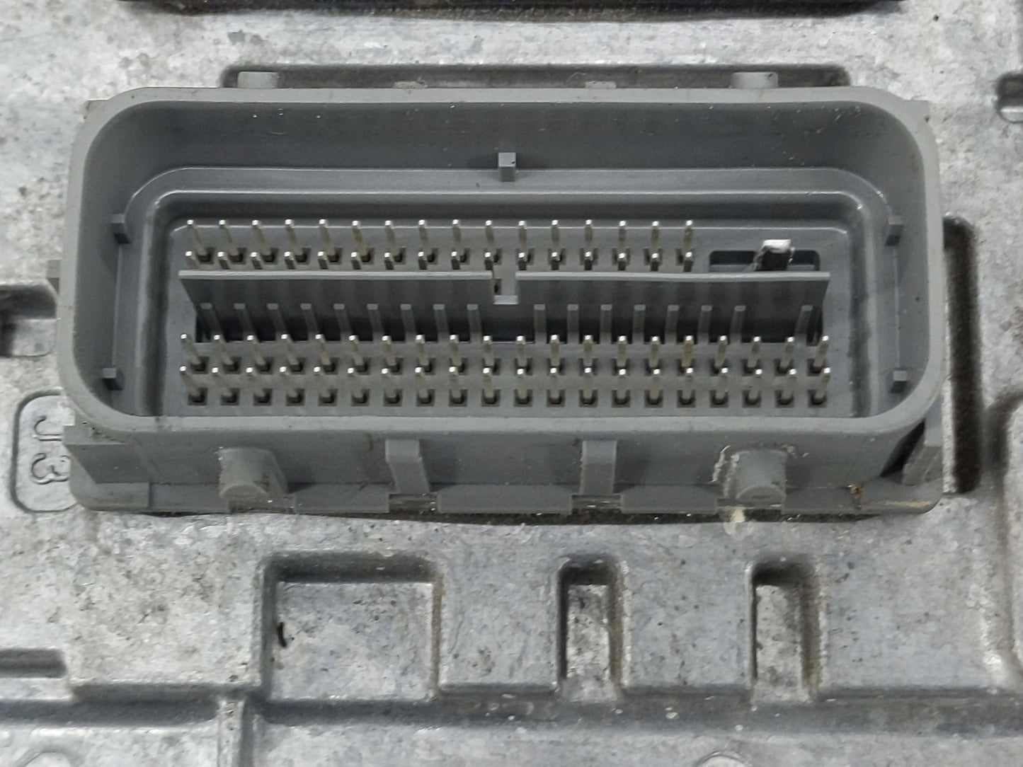 2016 Chevrolet Malibu PCM Engine Control Computer ECU ECM PCU OEM P/N:12675580 Fits OEM Used Auto Parts - Oemusedautoparts1.