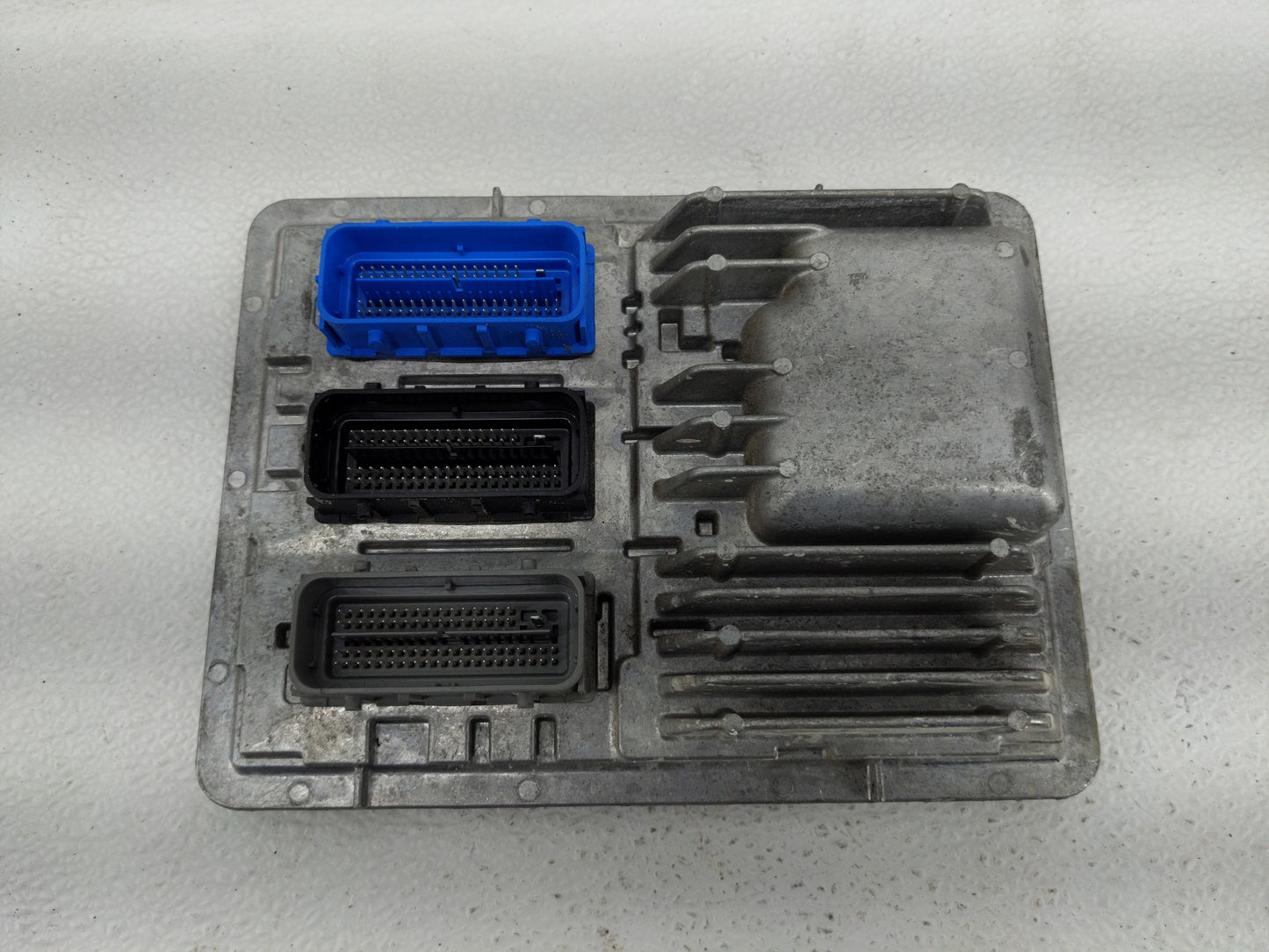 2016 Chevrolet Malibu PCM Engine Control Computer ECU ECM PCU OEM P/N:12675580 Fits OEM Used Auto Parts - Oemusedautoparts1.