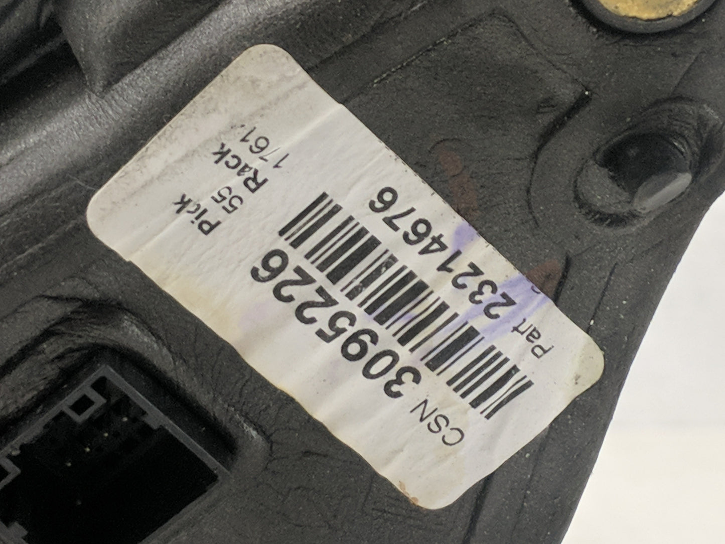 2016-2021 Chevrolet Malibu Side Mirror Replacement Driver Left View Door Mirror P/N:23214676 3095226 Fits OEM Used Auto Part