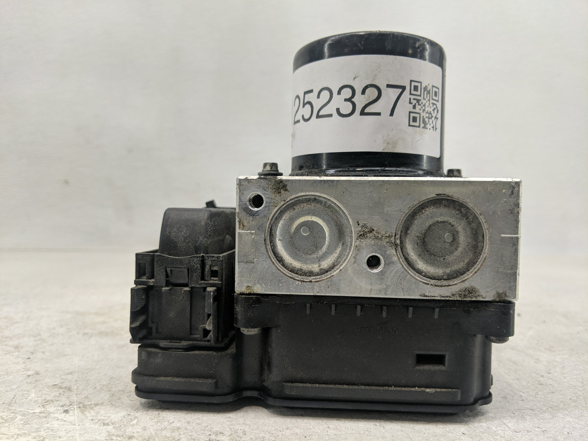 2013-2016 Chevrolet Malibu Anti-Lock Brake ABS Pump Module Actuator OEM P/N:22863598 Fits Fits 2012 2013 2014 2015 2016 OEM 