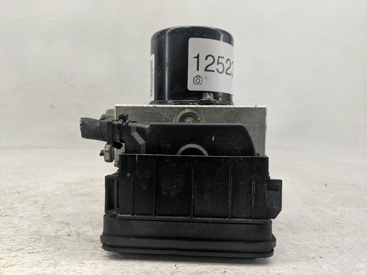 2013-2016 Chevrolet Malibu Anti-Lock Brake ABS Pump Module Actuator OEM P/N:22863598 Fits Fits 2012 2013 2014 2015 2016 OEM 